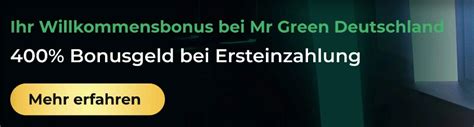 bonus mr green|mr green bonus ohne einzahlung.